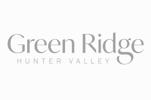 GreenRidge Hunter Valley Logo