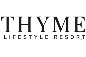 Thyme Lifestyle Resort Logo